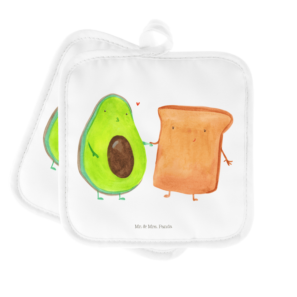 2er Set Topflappen  Avocado + Toast Topflappen, Topfuntersetzer, Ofenhandschuh, Topflappen Set, Topflappen lustig, Topflappen mit Spruch, Avocado, Veggie, Vegan, Gesund, Toast, Toastbrot, Liebespaar, Pärchen, Freund, Freundin, Verlobt, Verlobungsparty, Hochzeit, Hochzeitsgeschenk, Jahrestag, Jahrestagsgeschenk