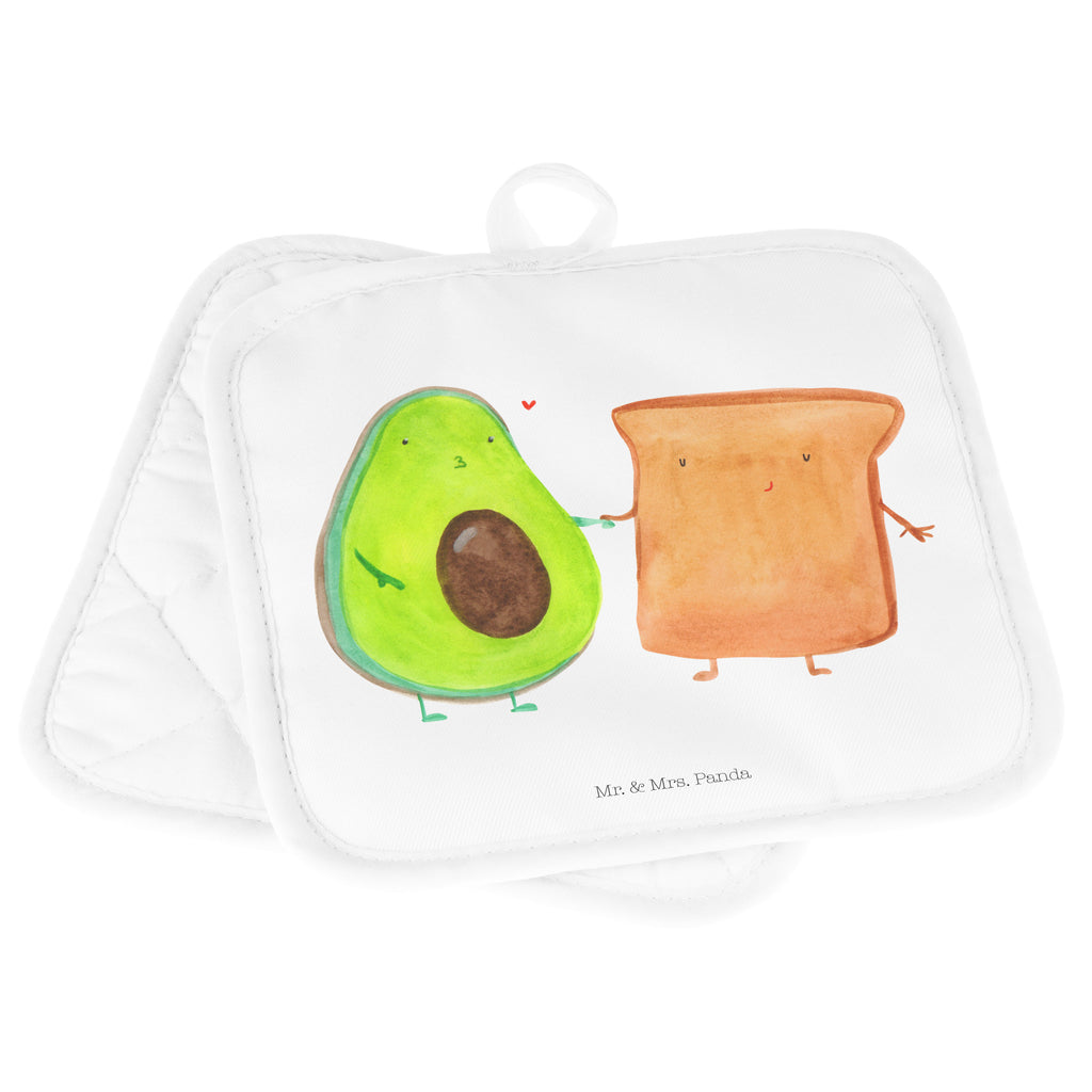 2er Set Topflappen  Avocado + Toast Topflappen, Topfuntersetzer, Ofenhandschuh, Topflappen Set, Topflappen lustig, Topflappen mit Spruch, Avocado, Veggie, Vegan, Gesund, Toast, Toastbrot, Liebespaar, Pärchen, Freund, Freundin, Verlobt, Verlobungsparty, Hochzeit, Hochzeitsgeschenk, Jahrestag, Jahrestagsgeschenk