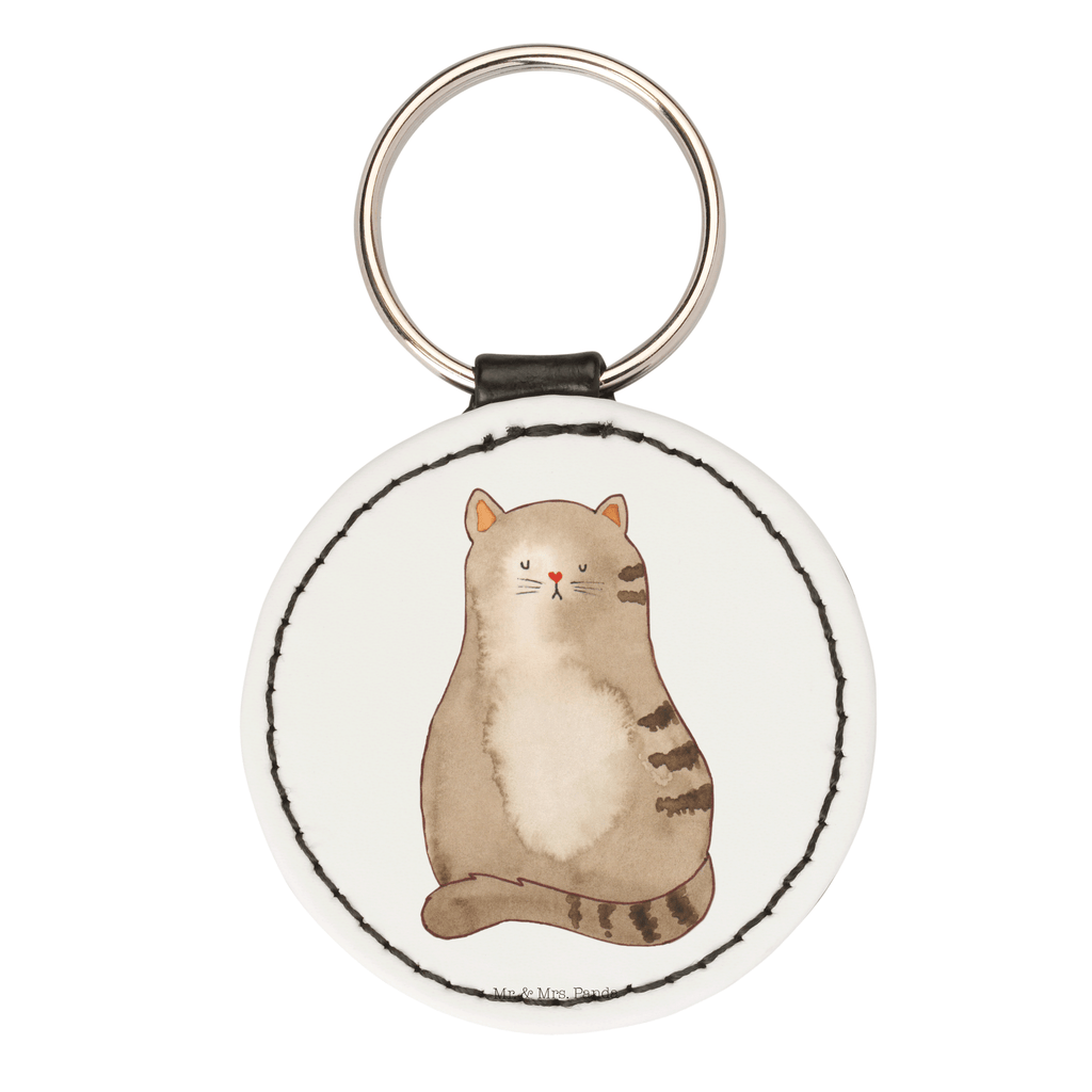 Rund Schlüsselanhänger Katze sitzend Schlüsselanhänger, Anhänger, Taschenanhänger, Glücksbringer, Schutzengel, Katze, Katzenmotiv, Katzenfan, Katzendeko, Katzenfreund, Katzenliebhaber, Katzenprodukte, Katzenartikel, Katzenaccessoires, Katzensouvenirs, Katzenliebhaberprodukte, Katzenmotive, Katzen, Kater, Mietze, Cat, Cats, Katzenhalter, Katzenbesitzerin, Haustier, Katzenliebe, Lebensinhalt, Liebe, Mittelpunkt, Familie