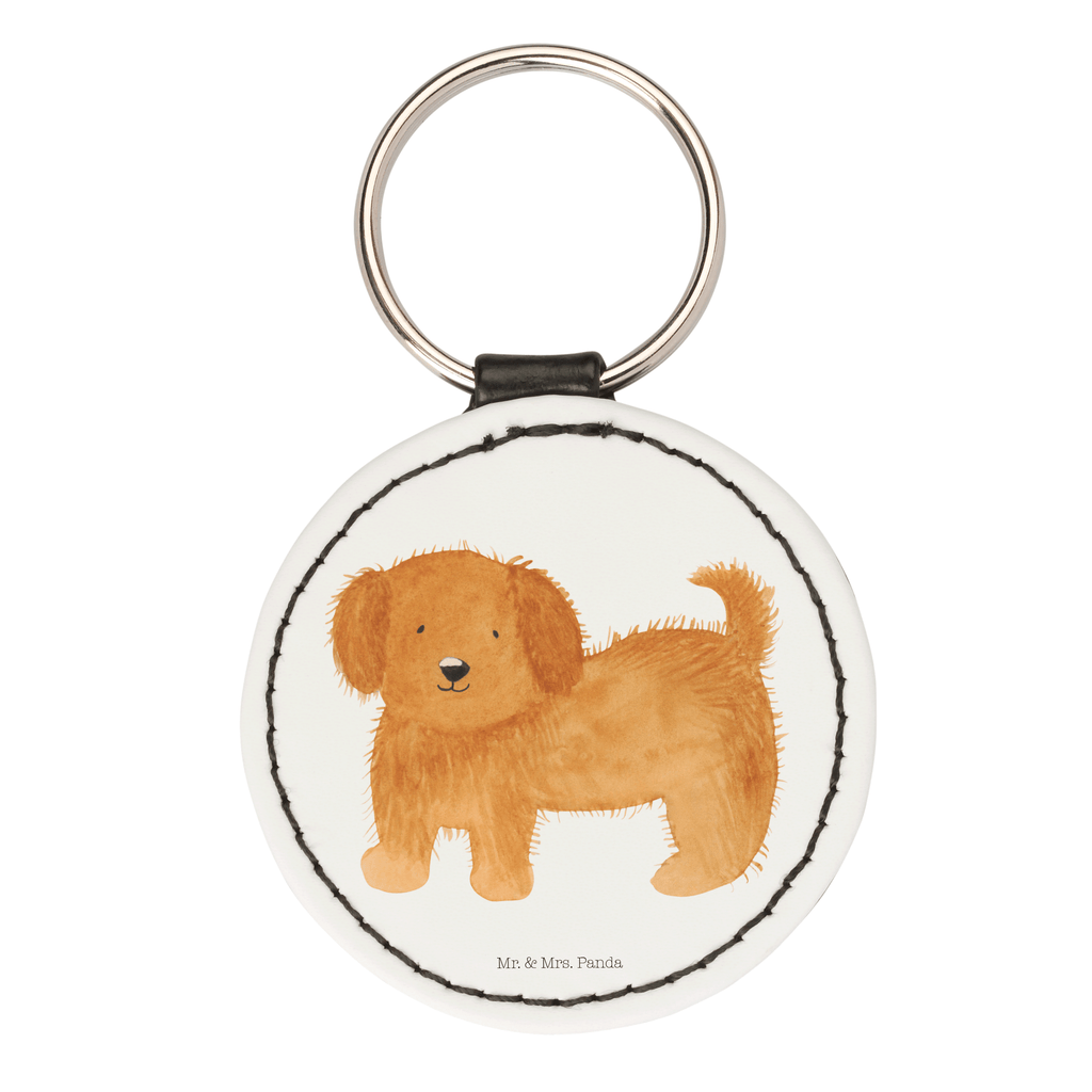 Rund Schlüsselanhänger Hund flauschig Schlüsselanhänger, Anhänger, Taschenanhänger, Glücksbringer, Schutzengel, Hund, Hundemotiv, Haustier, Hunderasse, Tierliebhaber, Hundebesitzer, Sprüche, Hunde, Frauchen, Hundemama, Hundeliebe