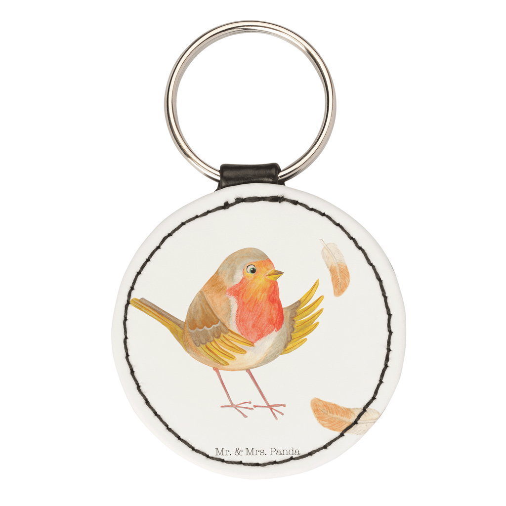Rund Schlüsselanhänger Rotkehlchen mit Federn Schlüsselanhänger, Anhänger, Taschenanhänger, Glücksbringer, Schutzengel, Tiermotive, Gute Laune, lustige Sprüche, Tiere, What if i fall, Rotkehlchen, Spruch Motivation, Spruch Mut, Vogel, Motivation Sprüche, Motivationsbilder, fliegen