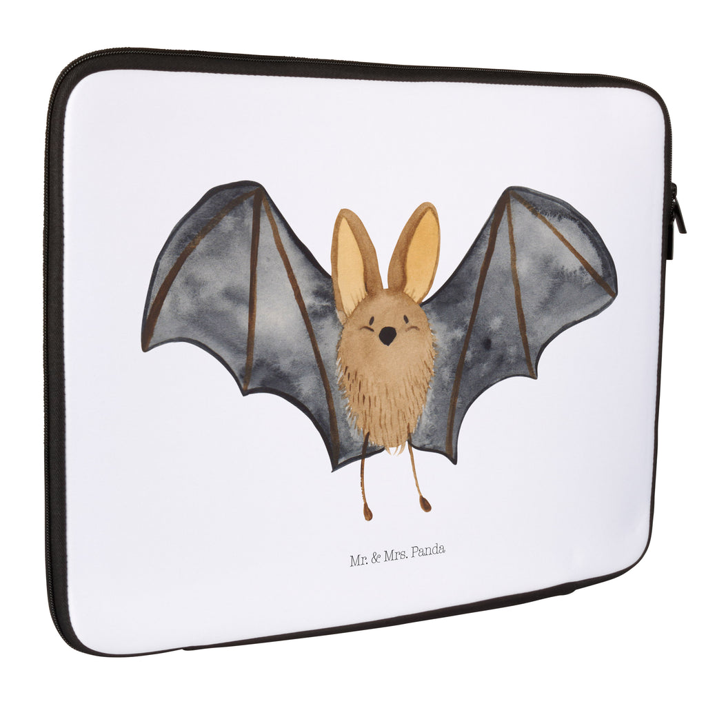 27 x 36 Notebook Tasche  Fledermaus Flügel Notebook Tasche, Laptop, Computertasche, Tasche, Damen, Schutzhülle, Tiermotive, Gute Laune, lustige Sprüche, Tiere