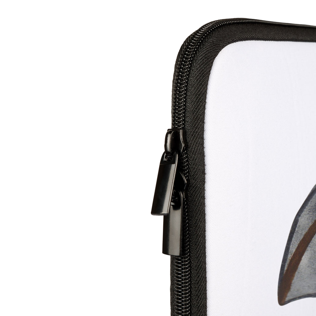 27 x 36 Notebook Tasche  Fledermaus Flügel Notebook Tasche, Laptop, Computertasche, Tasche, Damen, Schutzhülle, Tiermotive, Gute Laune, lustige Sprüche, Tiere