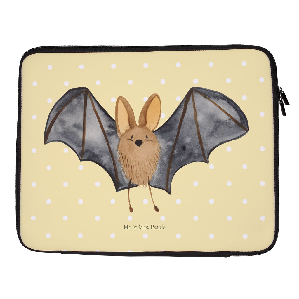 27 x 36 Notebook Tasche  Fledermaus Flügel Notebook Tasche, Laptop, Computertasche, Tasche, Damen, Schutzhülle, Tiermotive, Gute Laune, lustige Sprüche, Tiere