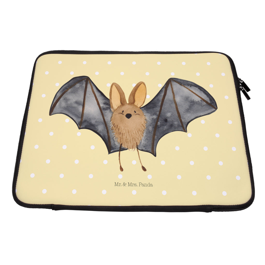 27 x 36 Notebook Tasche  Fledermaus Flügel Notebook Tasche, Laptop, Computertasche, Tasche, Damen, Schutzhülle, Tiermotive, Gute Laune, lustige Sprüche, Tiere