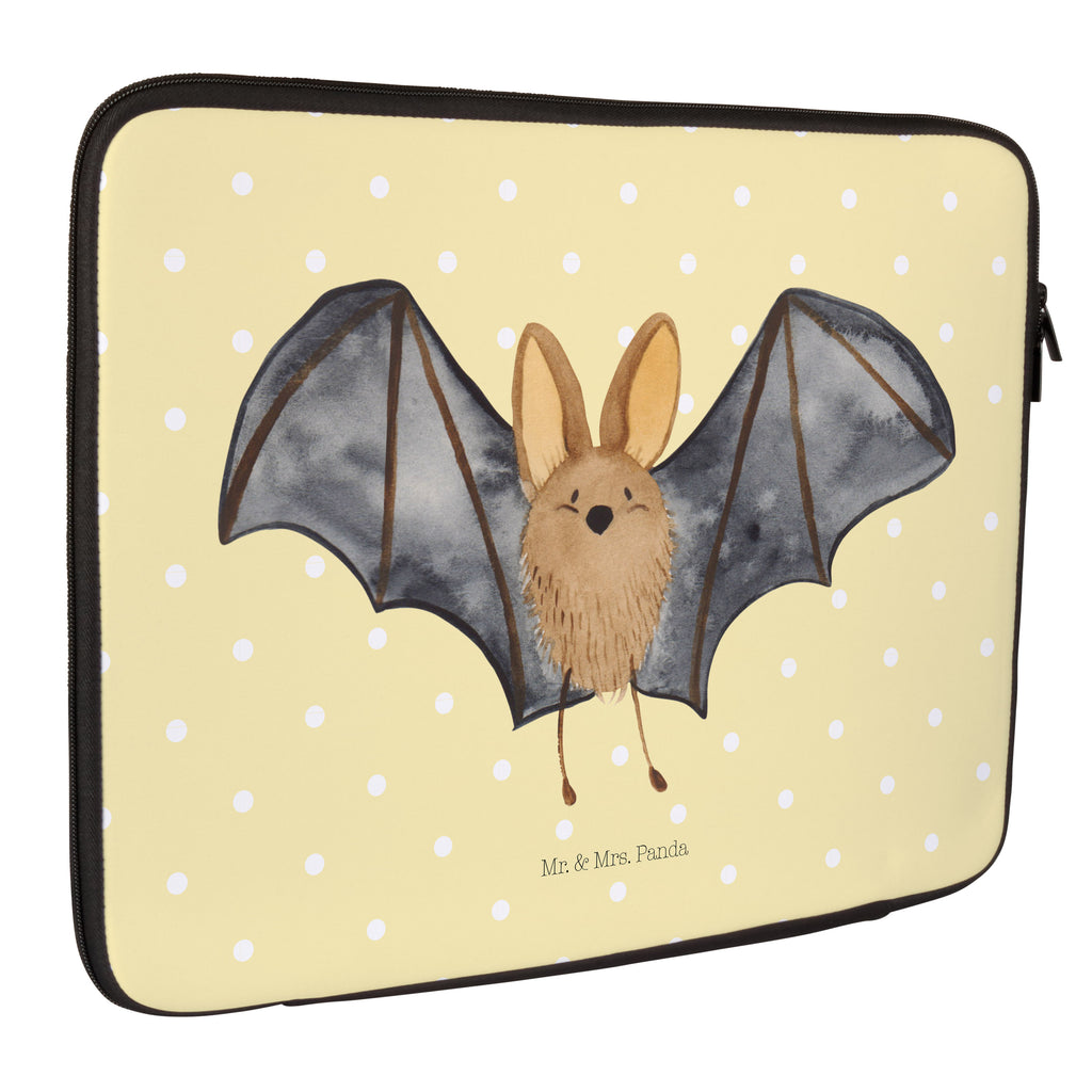 27 x 36 Notebook Tasche  Fledermaus Flügel Notebook Tasche, Laptop, Computertasche, Tasche, Damen, Schutzhülle, Tiermotive, Gute Laune, lustige Sprüche, Tiere