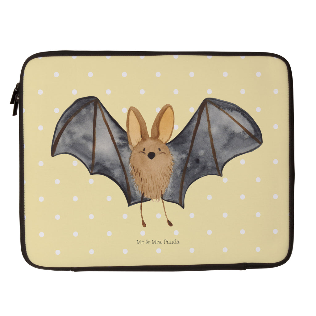 27 x 36 Notebook Tasche  Fledermaus Flügel Notebook Tasche, Laptop, Computertasche, Tasche, Damen, Schutzhülle, Tiermotive, Gute Laune, lustige Sprüche, Tiere