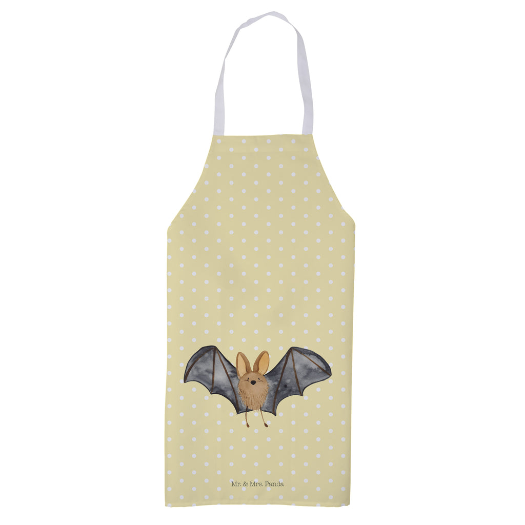 Kochschürze Fledermaus Flügel Schürze, Backschürze, Küchenschürze, Grillschürze, Latzschürze, Tiermotive, Gute Laune, lustige Sprüche, Tiere