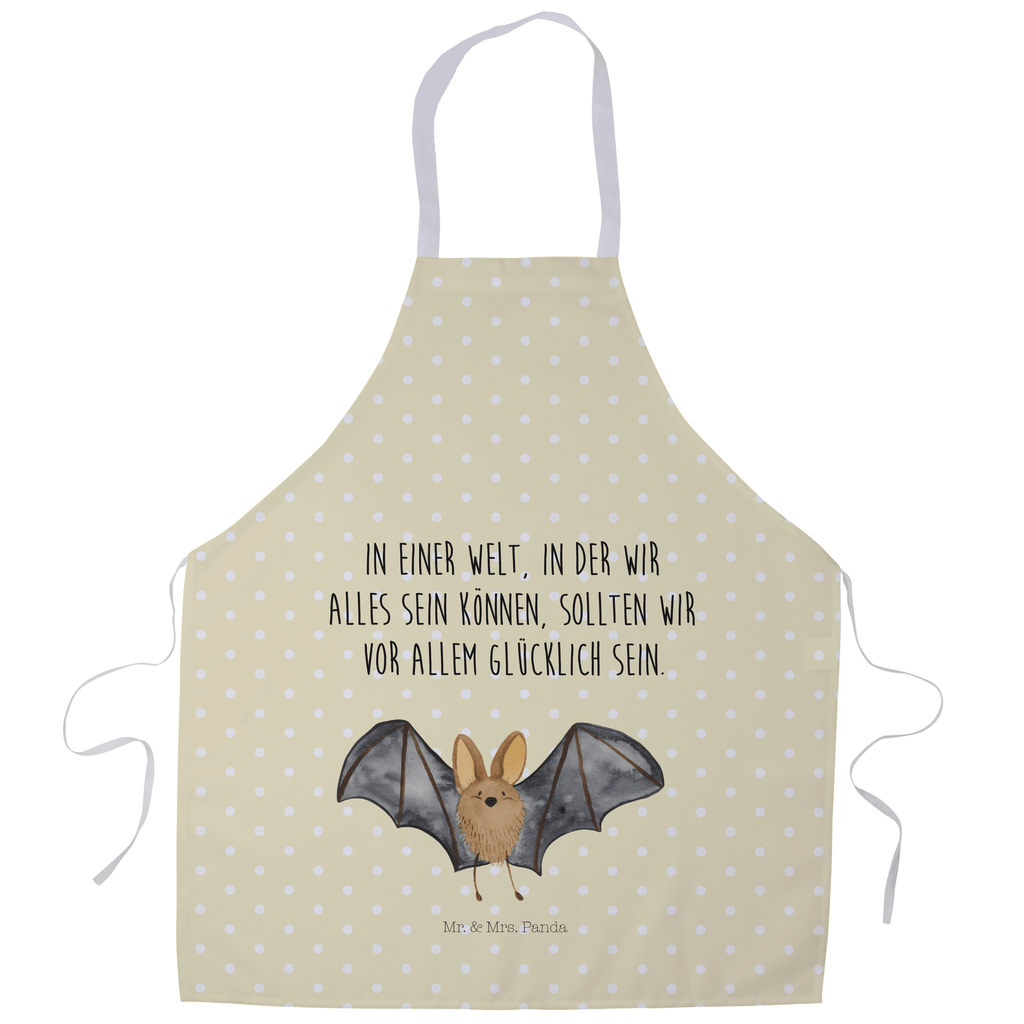 Kochschürze Fledermaus Flügel Schürze, Backschürze, Küchenschürze, Grillschürze, Latzschürze, Tiermotive, Gute Laune, lustige Sprüche, Tiere