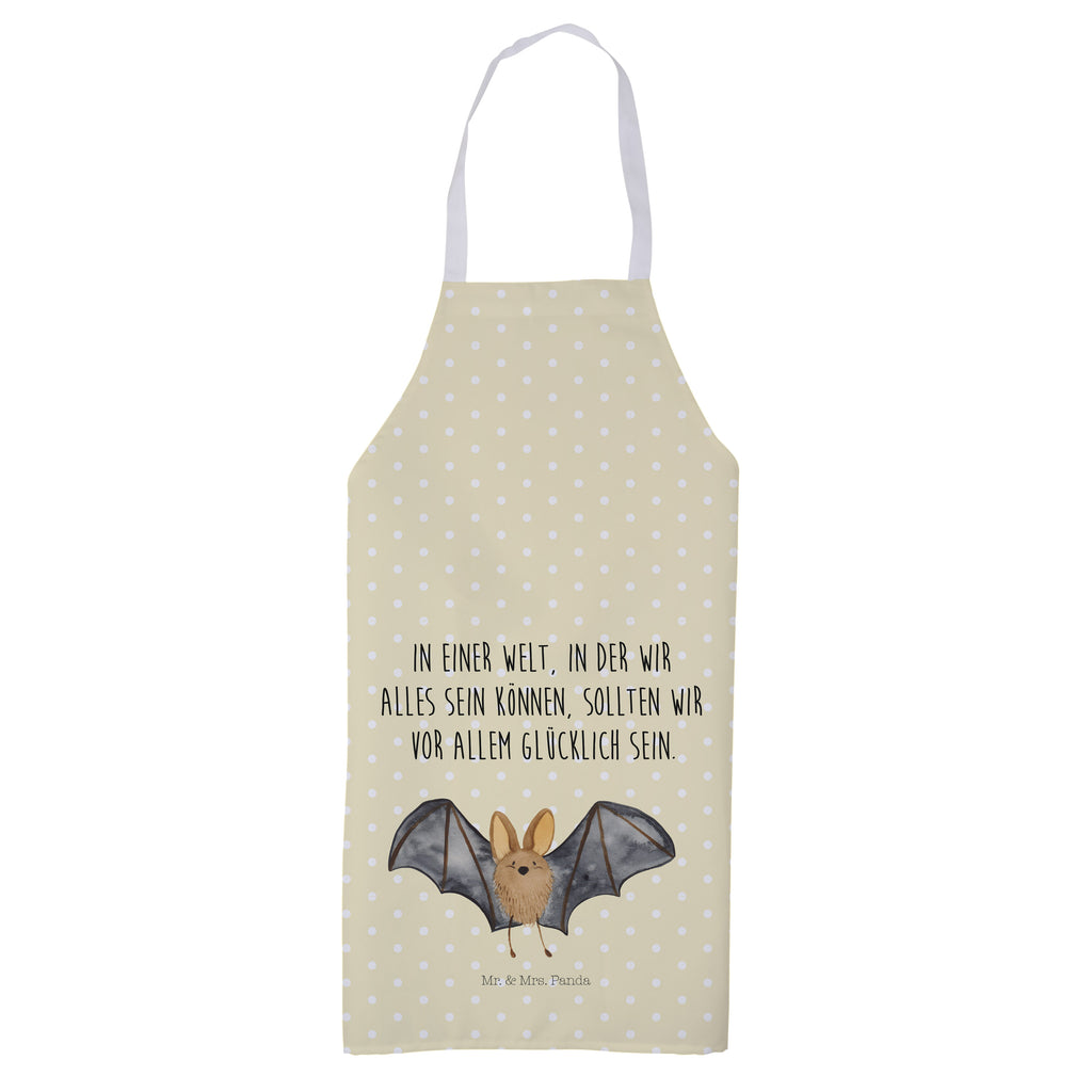 Kochschürze Fledermaus Flügel Schürze, Backschürze, Küchenschürze, Grillschürze, Latzschürze, Tiermotive, Gute Laune, lustige Sprüche, Tiere