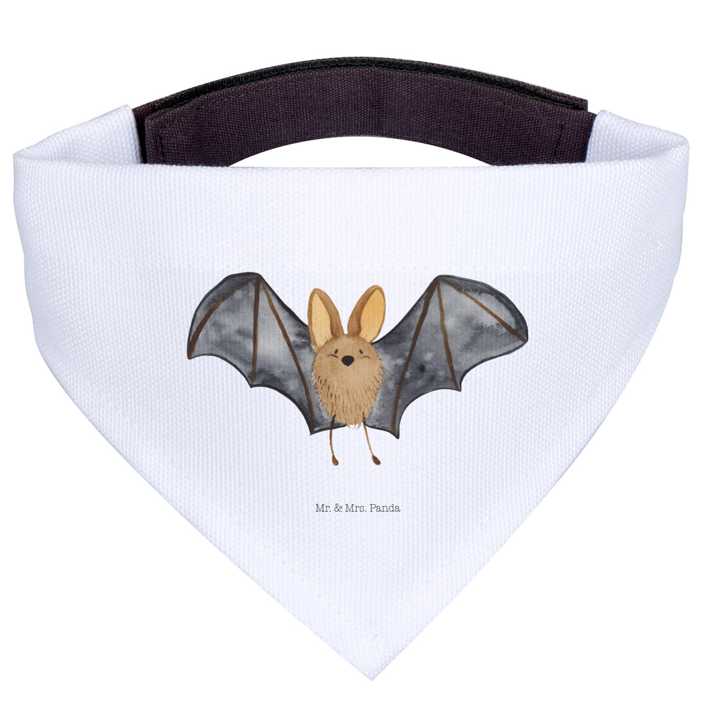 Hundehalstuch M Fledermaus Flügel Hundehalstuch, Halstuch, Hunde, Tuch, mittel, mittelgroße Hunde, Tiermotive, Gute Laune, lustige Sprüche, Tiere