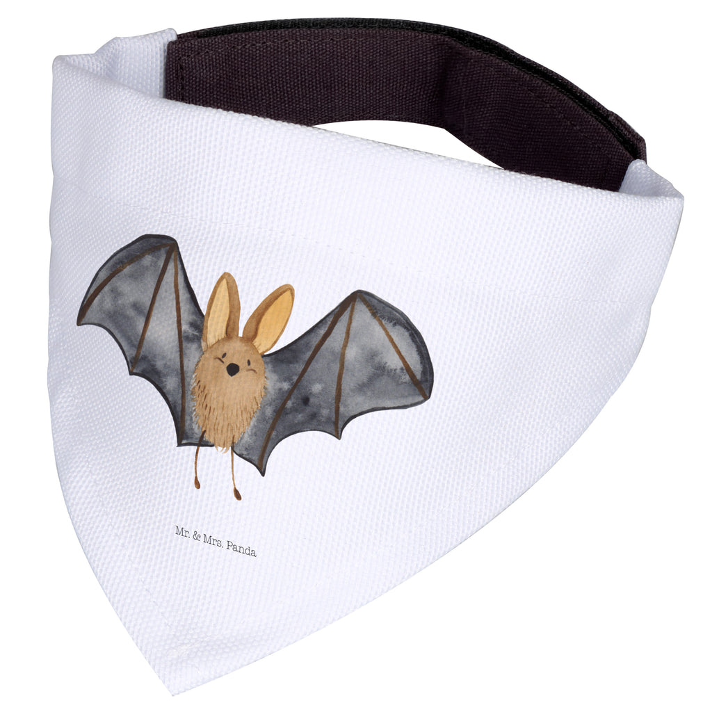 Hundehalstuch M Fledermaus Flügel Hundehalstuch, Halstuch, Hunde, Tuch, mittel, mittelgroße Hunde, Tiermotive, Gute Laune, lustige Sprüche, Tiere