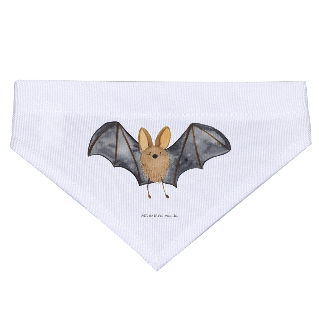 Hundehalstuch M Fledermaus Flügel Hundehalstuch, Halstuch, Hunde, Tuch, mittel, mittelgroße Hunde, Tiermotive, Gute Laune, lustige Sprüche, Tiere