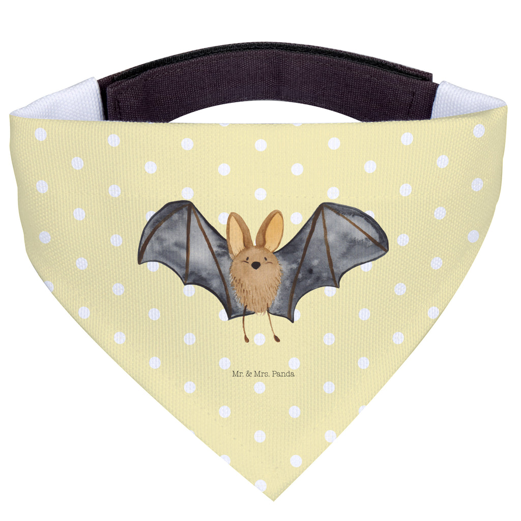 Hundehalstuch M Fledermaus Flügel Hundehalstuch, Halstuch, Hunde, Tuch, mittel, mittelgroße Hunde, Tiermotive, Gute Laune, lustige Sprüche, Tiere