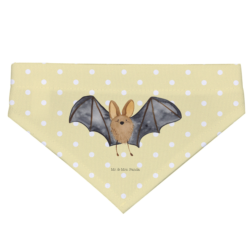 Hundehalstuch M Fledermaus Flügel Hundehalstuch, Halstuch, Hunde, Tuch, mittel, mittelgroße Hunde, Tiermotive, Gute Laune, lustige Sprüche, Tiere