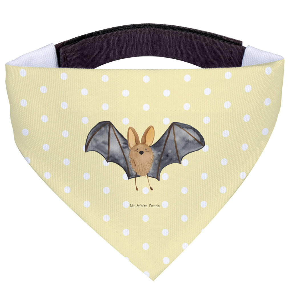 Hundehalstuch S Fledermaus Flügel Hundehalstuch, Halstuch, Hunde, Tuch, klein, kleine Hunde, Tiermotive, Gute Laune, lustige Sprüche, Tiere