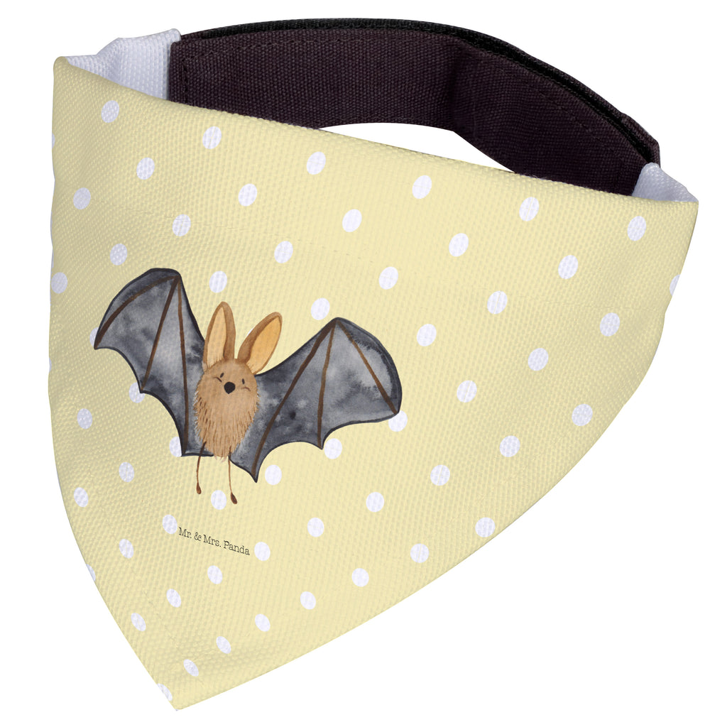 Hundehalstuch S Fledermaus Flügel Hundehalstuch, Halstuch, Hunde, Tuch, klein, kleine Hunde, Tiermotive, Gute Laune, lustige Sprüche, Tiere