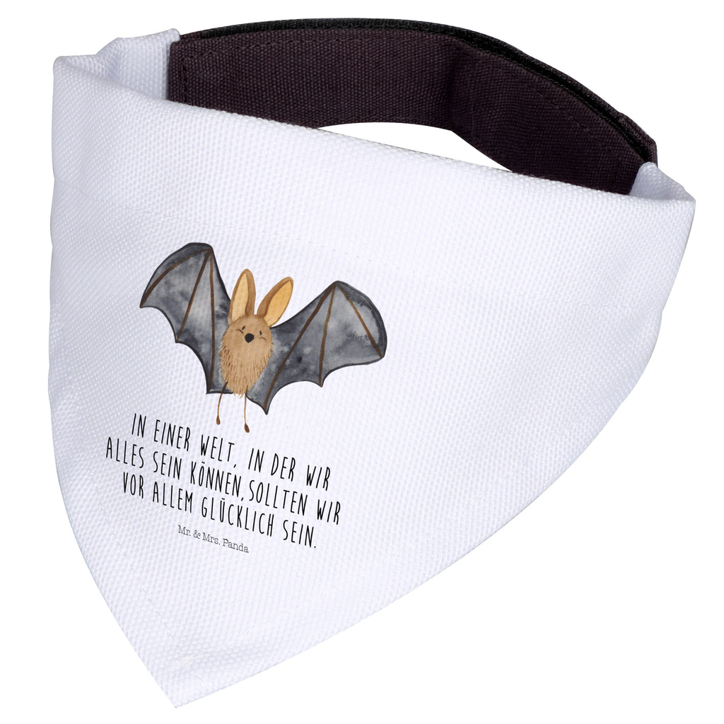 Hundehalstuch S Fledermaus Flügel Hundehalstuch, Halstuch, Hunde, Tuch, klein, kleine Hunde, Tiermotive, Gute Laune, lustige Sprüche, Tiere