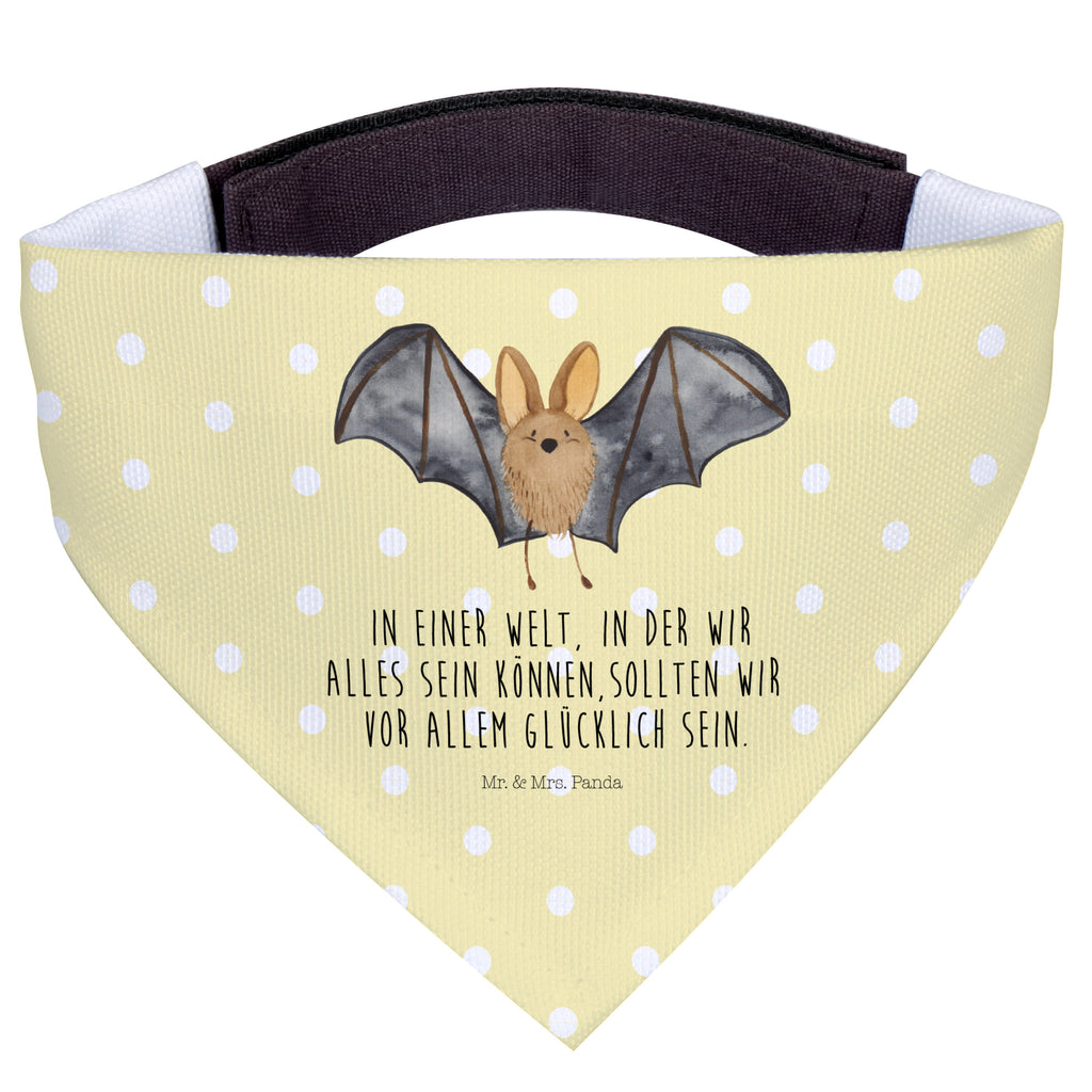 Hundehalstuch L Fledermaus Flügel Hundehalstuch, Halstuch, Hunde, Tuch, groß, große Hunde, Tiermotive, Gute Laune, lustige Sprüche, Tiere