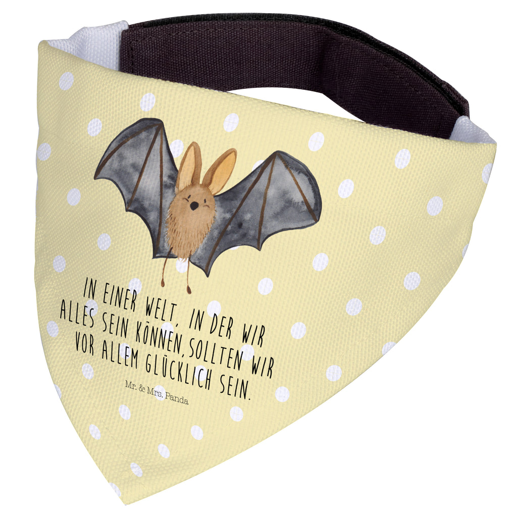 Hundehalstuch L Fledermaus Flügel Hundehalstuch, Halstuch, Hunde, Tuch, groß, große Hunde, Tiermotive, Gute Laune, lustige Sprüche, Tiere