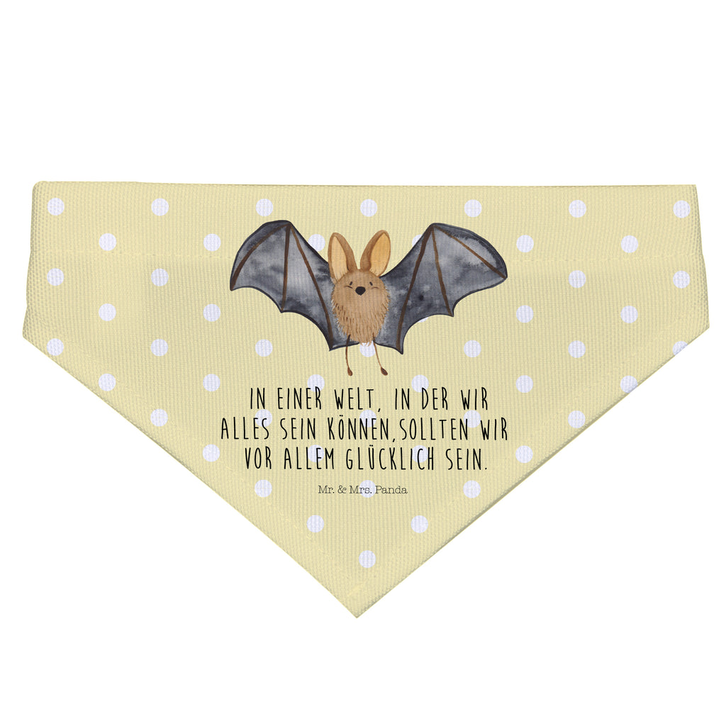Hundehalstuch L Fledermaus Flügel Hundehalstuch, Halstuch, Hunde, Tuch, groß, große Hunde, Tiermotive, Gute Laune, lustige Sprüche, Tiere