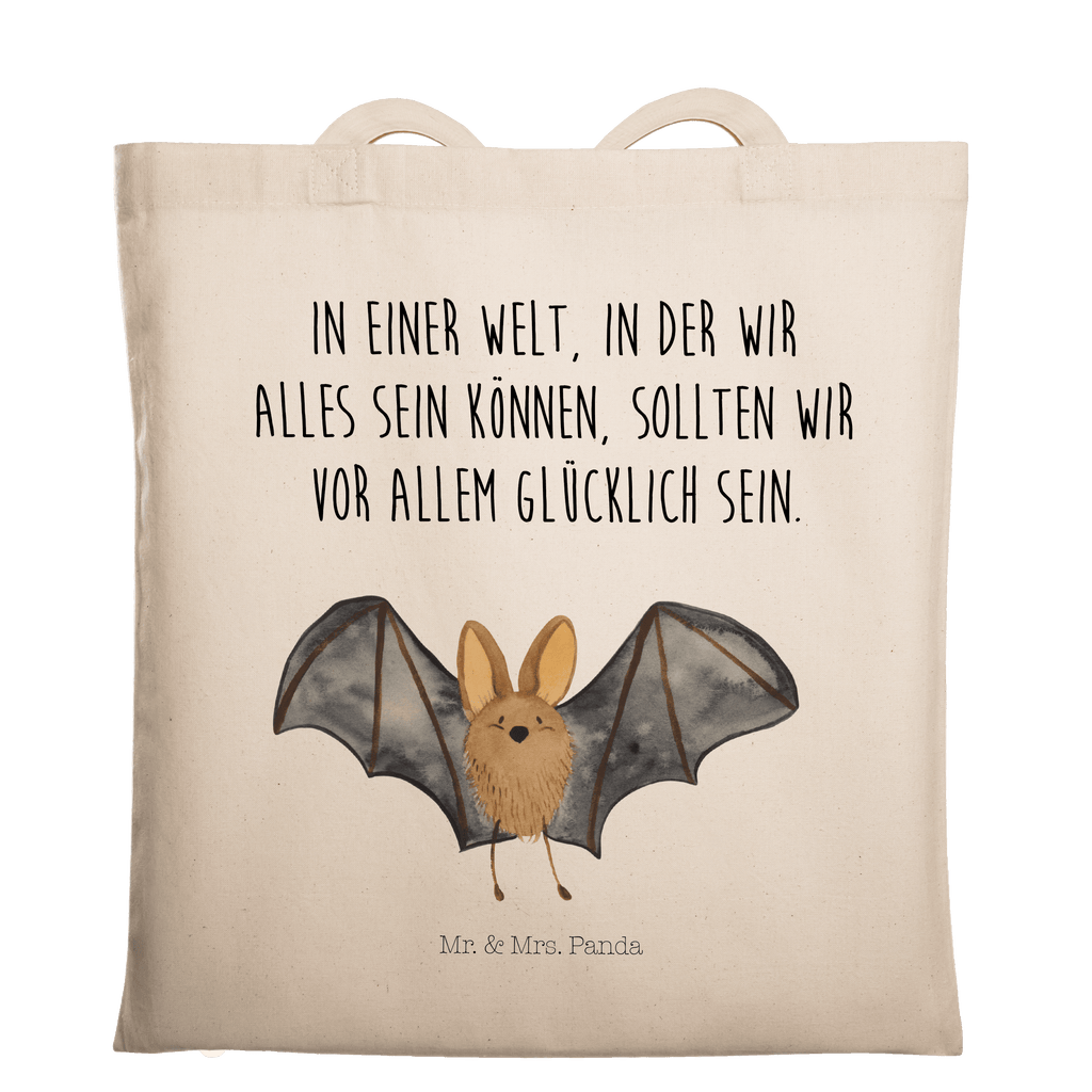 Tragetasche Fledermaus Flügel Beuteltasche, Beutel, Einkaufstasche, Jutebeutel, Stoffbeutel, Tiermotive, Gute Laune, lustige Sprüche, Tiere