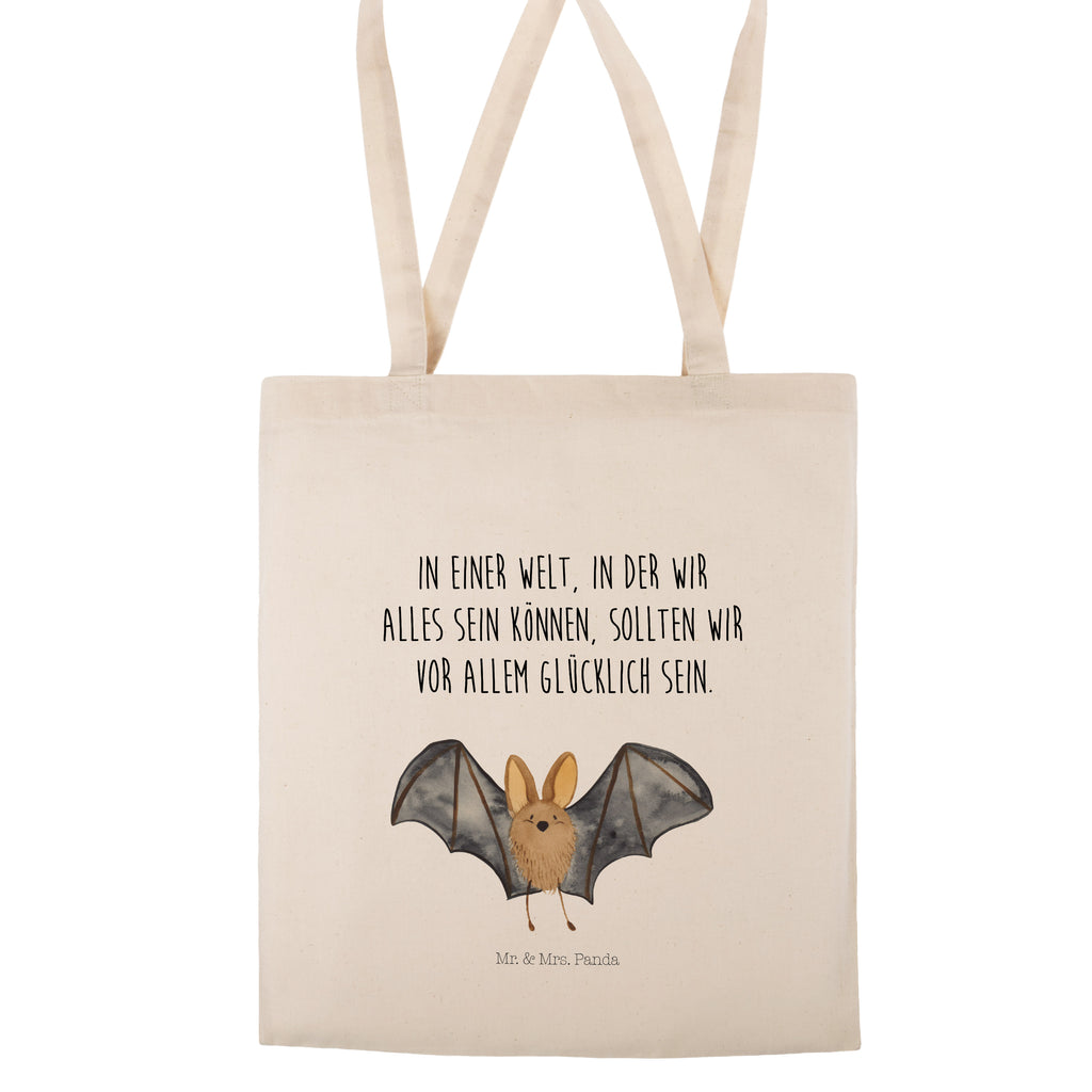 Tragetasche Fledermaus Flügel Beuteltasche, Beutel, Einkaufstasche, Jutebeutel, Stoffbeutel, Tiermotive, Gute Laune, lustige Sprüche, Tiere