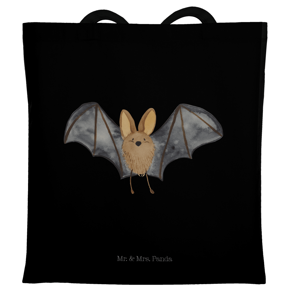 Tragetasche Fledermaus Flügel Beuteltasche, Beutel, Einkaufstasche, Jutebeutel, Stoffbeutel, Tiermotive, Gute Laune, lustige Sprüche, Tiere