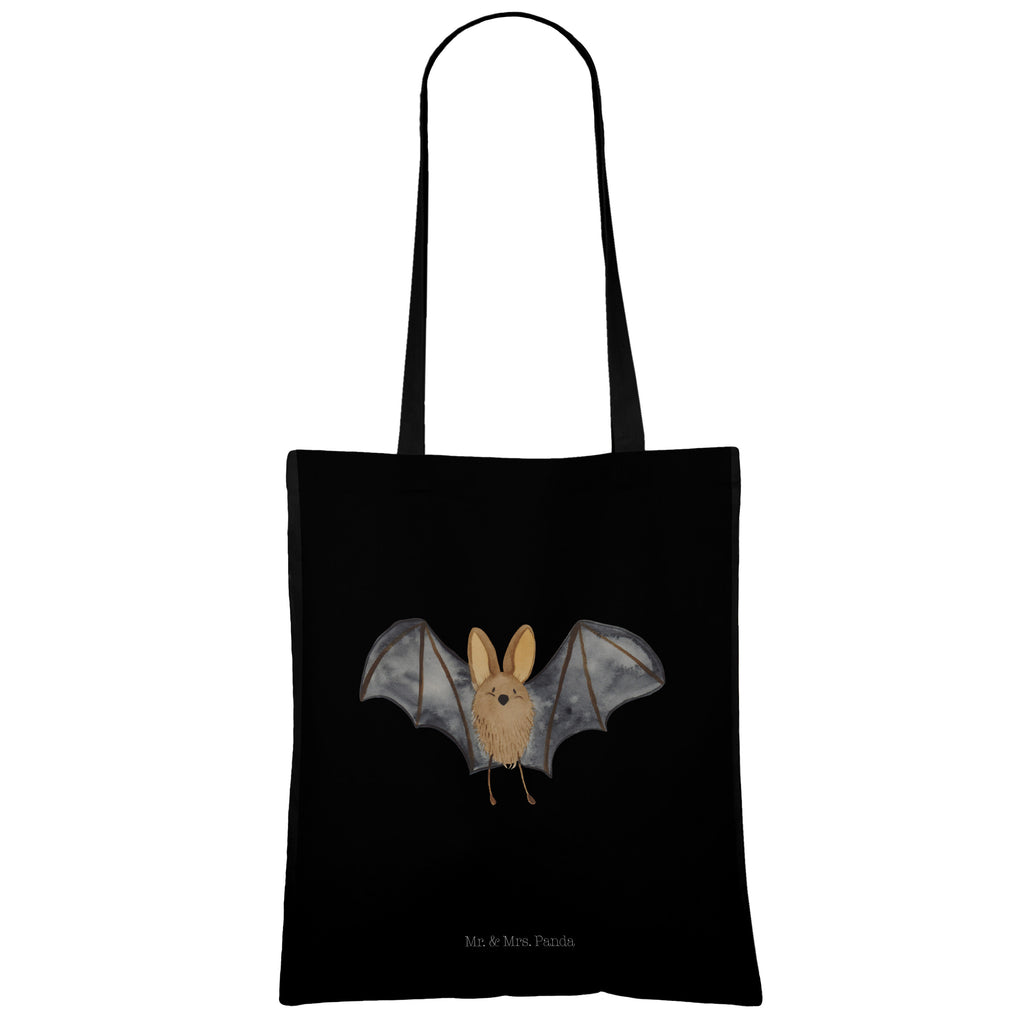 Tragetasche Fledermaus Flügel Beuteltasche, Beutel, Einkaufstasche, Jutebeutel, Stoffbeutel, Tiermotive, Gute Laune, lustige Sprüche, Tiere