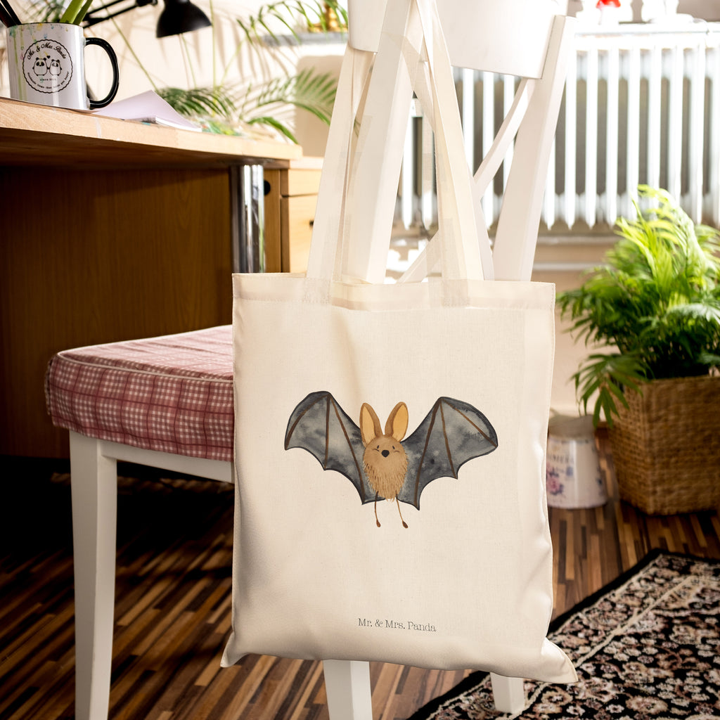 Tragetasche Fledermaus Flügel Beuteltasche, Beutel, Einkaufstasche, Jutebeutel, Stoffbeutel, Tiermotive, Gute Laune, lustige Sprüche, Tiere