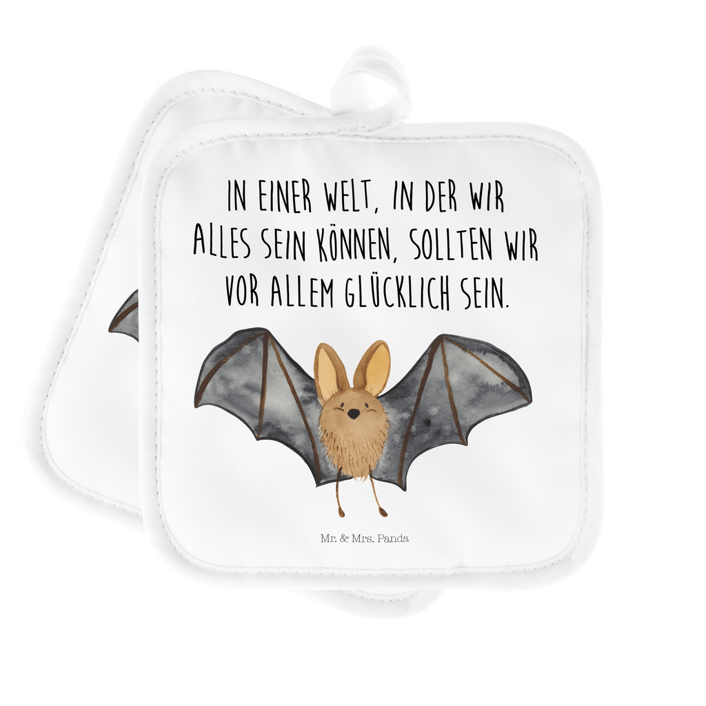 2er Set Topflappen  Fledermaus Flügel Topflappen, Topfuntersetzer, Ofenhandschuh, Topflappen Set, Topflappen lustig, Topflappen mit Spruch, Tiermotive, Gute Laune, lustige Sprüche, Tiere