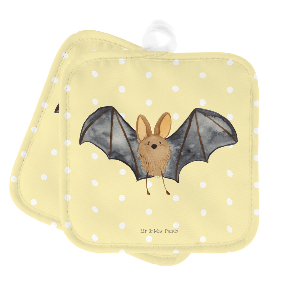 2er Set Topflappen  Fledermaus Flügel Topflappen, Topfuntersetzer, Ofenhandschuh, Topflappen Set, Topflappen lustig, Topflappen mit Spruch, Tiermotive, Gute Laune, lustige Sprüche, Tiere