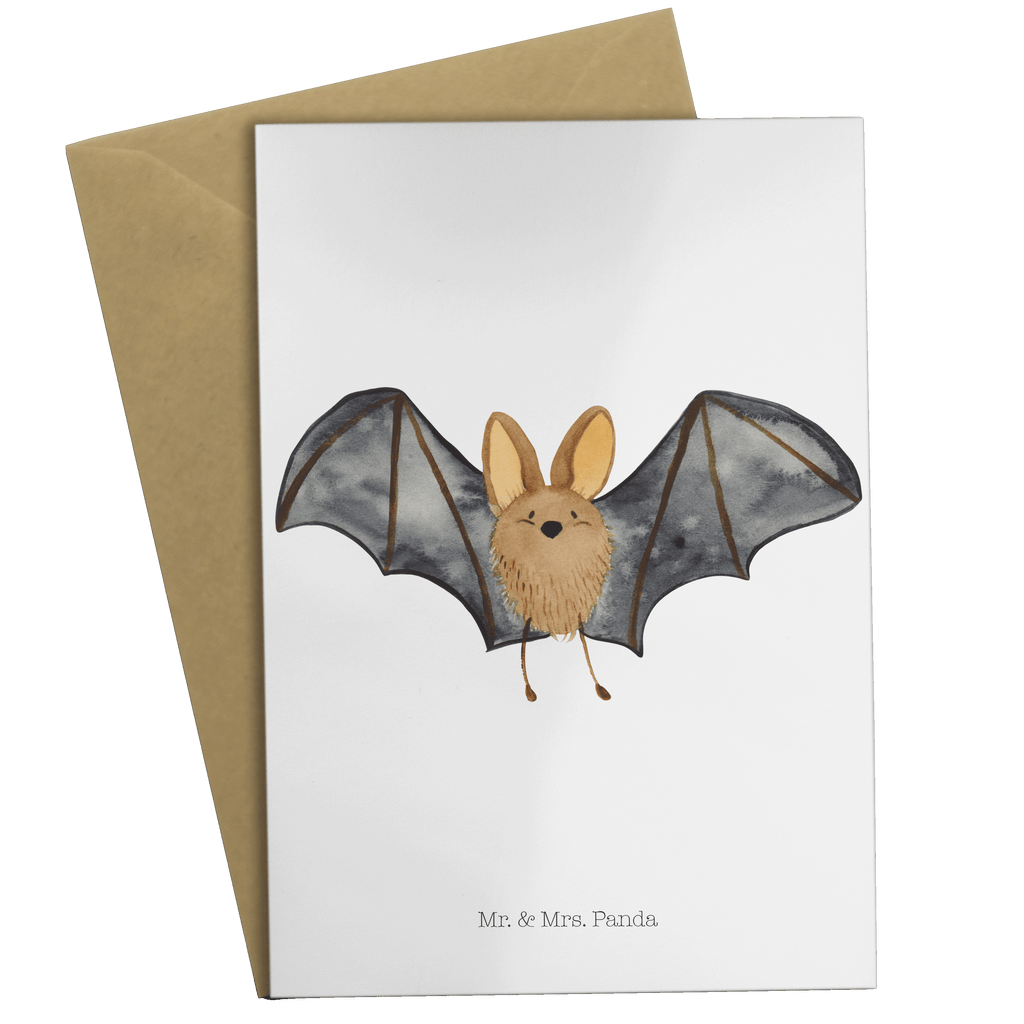 Grußkarte Fledermaus Flügel Klappkarte, Einladungskarte, Glückwunschkarte, Hochzeitskarte, Geburtstagskarte, Karte, Tiermotive, Gute Laune, lustige Sprüche, Tiere