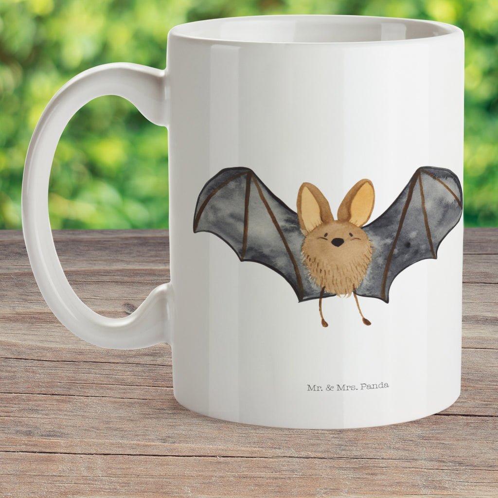 Kindertasse Fledermaus Flügel Kunststoff Tasse, Kindergarten, Tasse, Trinkbecher, Camping Becher, Kaffeetasse, Kunststoffbecher, Kindergartenbecher, Outdoorgeschirr, Kunststoffgeschirr, Reisebecher, Reisetasse, Kinderbecher, Tiermotive, Gute Laune, lustige Sprüche, Tiere