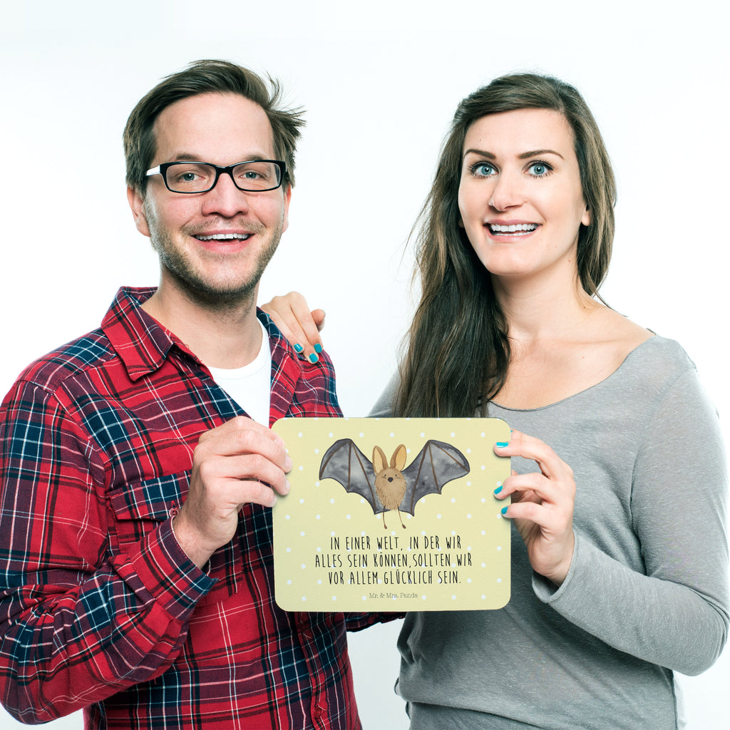 Mauspad Fledermaus Flügel Mousepad, Computer zubehör, Büroausstattung, PC Zubehör, Arbeitszimmer, Mauspad, Einzigartiges Mauspad, Designer Mauspad, Tiermotive, Gute Laune, lustige Sprüche, Tiere