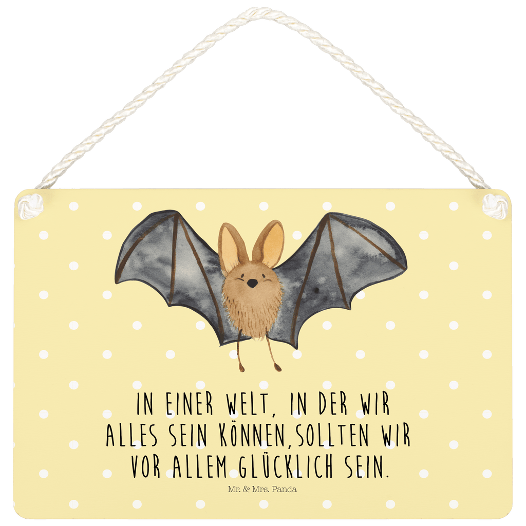 Deko Schild Fledermaus Flügel Dekoschild, Deko Schild, Schild, Tür Schild, Türschild, Holzschild, Wandschild, Wanddeko, Tiermotive, Gute Laune, lustige Sprüche, Tiere
