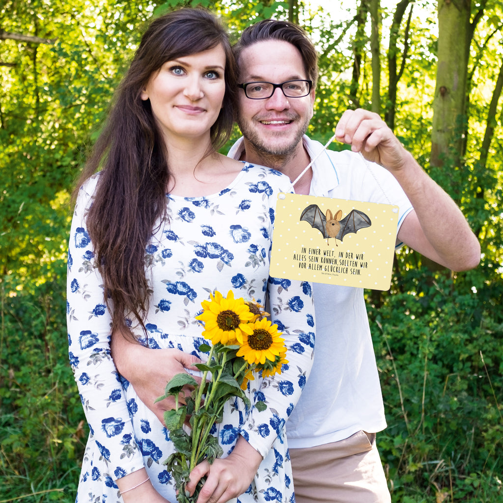 Deko Schild Fledermaus Flügel Dekoschild, Deko Schild, Schild, Tür Schild, Türschild, Holzschild, Wandschild, Wanddeko, Tiermotive, Gute Laune, lustige Sprüche, Tiere