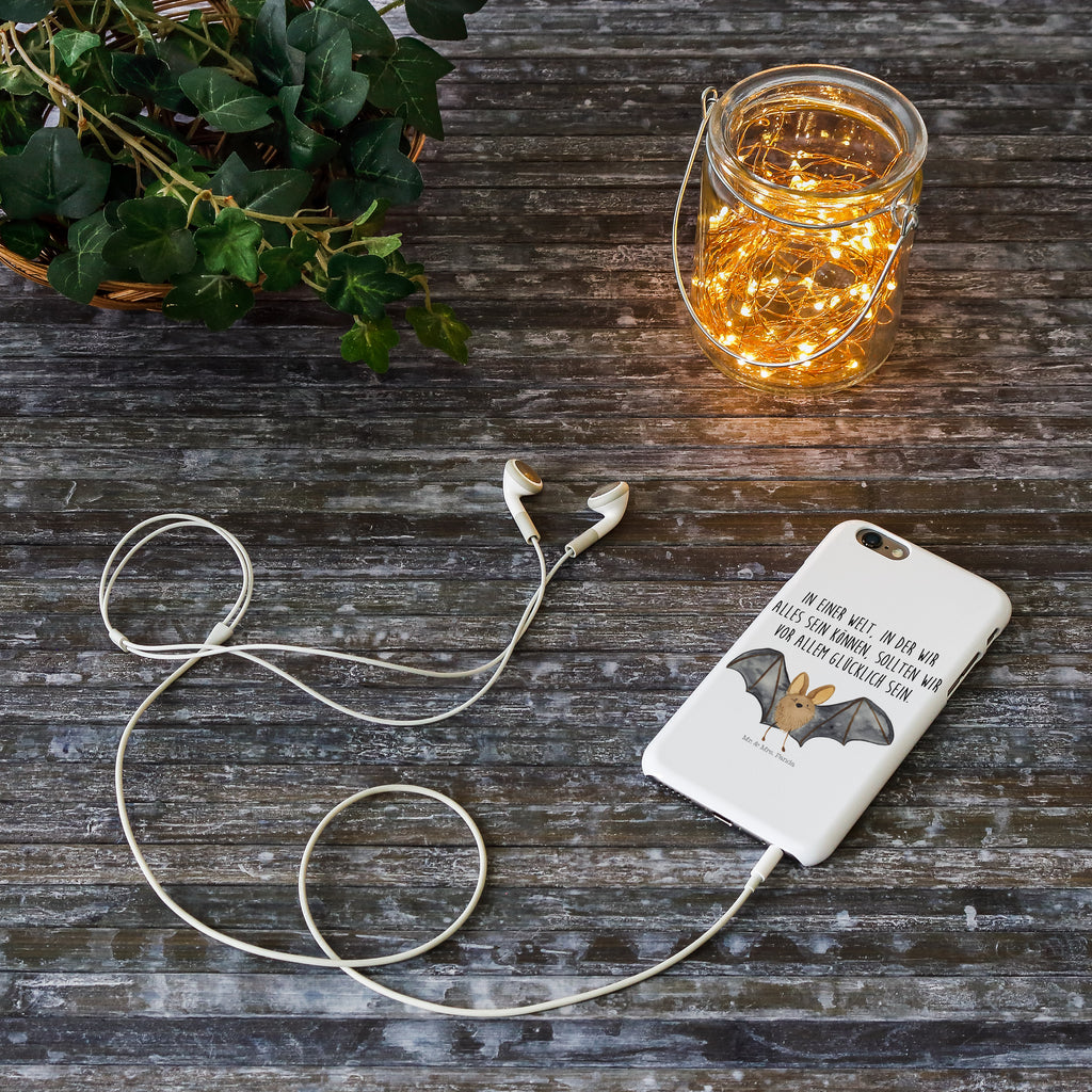 Iphone 6 / 6S Handyhülle Fledermaus Flügel Handyhülle, Handycover, Cover, Handy, Hülle, Iphone 6, Iphone 6s, Tiermotive, Gute Laune, lustige Sprüche, Tiere