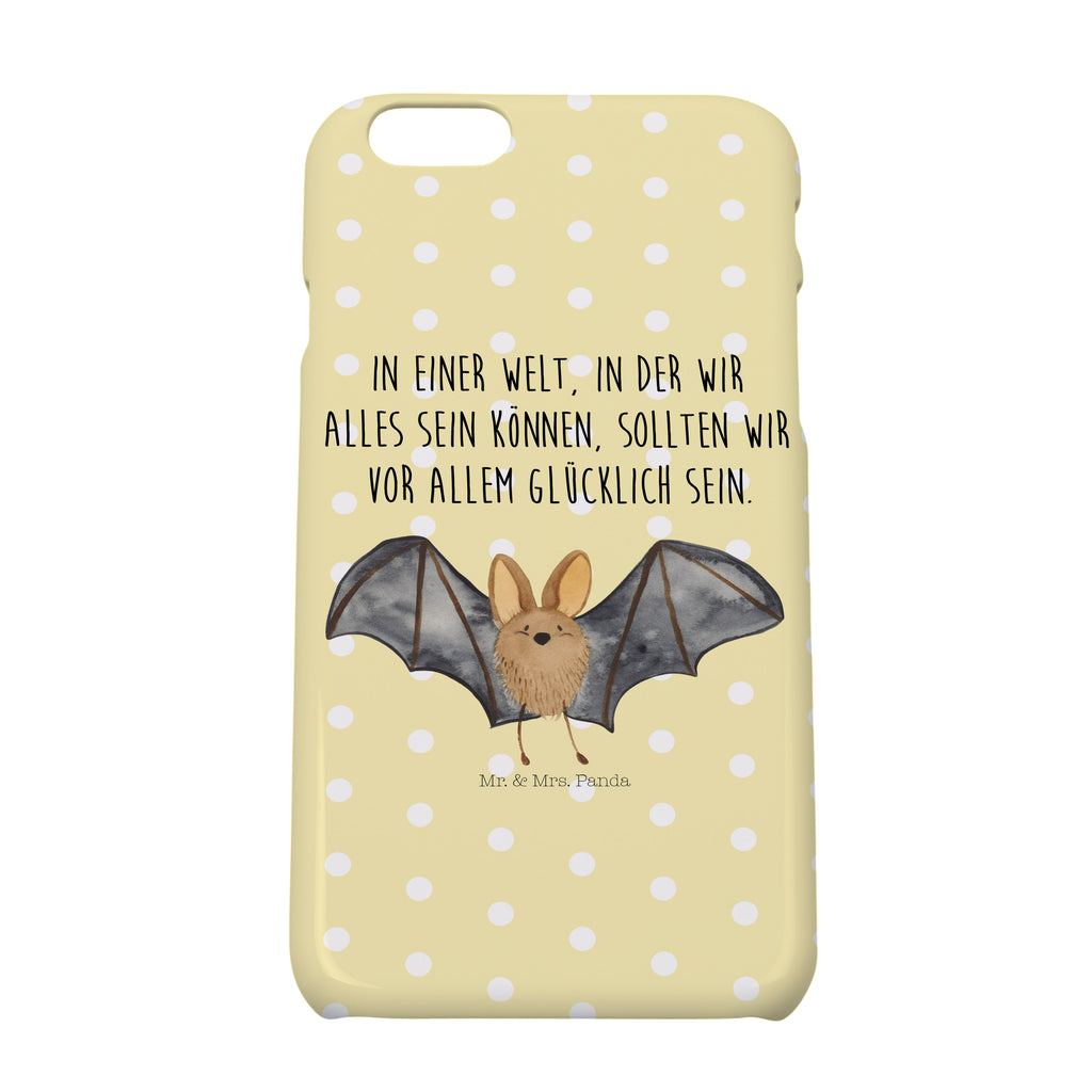 Iphone 6 / 6S Handyhülle Fledermaus Flügel Handyhülle, Handycover, Cover, Handy, Hülle, Iphone 6, Iphone 6s, Tiermotive, Gute Laune, lustige Sprüche, Tiere