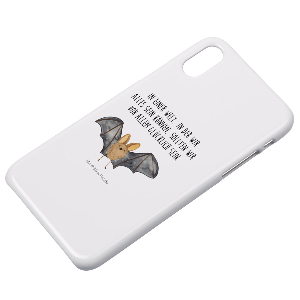 Iphone 10 Handyhülle Fledermaus Flügel Handyhülle, Handycover, Cover, Handy, Hülle, Iphone 10, Iphone X, Tiermotive, Gute Laune, lustige Sprüche, Tiere
