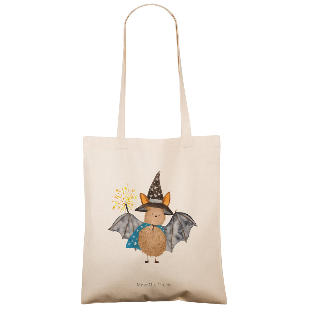 Tragetasche Fledermaus Zauberer Beuteltasche, Beutel, Einkaufstasche, Jutebeutel, Stoffbeutel, Tiermotive, Gute Laune, lustige Sprüche, Tiere, Fledermaus, Fledermäuse, Zauberer, Magier, Frauen, reinsteigern