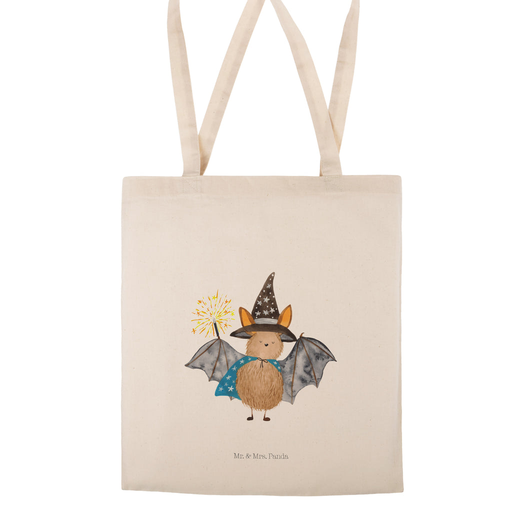 Tragetasche Fledermaus Zauberer Beuteltasche, Beutel, Einkaufstasche, Jutebeutel, Stoffbeutel, Tiermotive, Gute Laune, lustige Sprüche, Tiere, Fledermaus, Fledermäuse, Zauberer, Magier, Frauen, reinsteigern