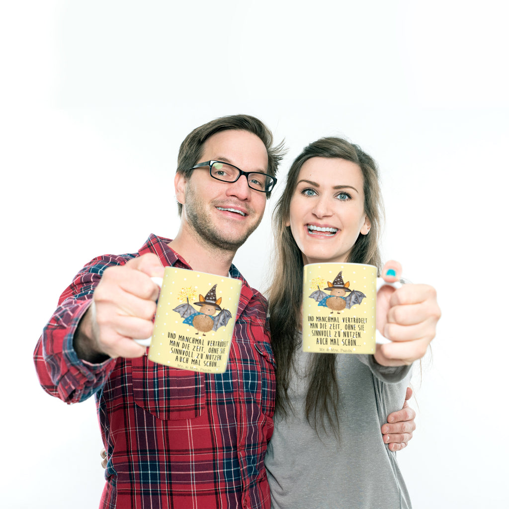 Tasse Fledermaus Zauberer Fledermaus, Fledermäuse, Zauberer, Magier, Frauen, reinsteigern,  Becher, Kaffeetasse, Kaffeebecher, Tee, Frühstück, Büro  süße Tiermotive, gute Laune, lustige Sprüche, Tiere