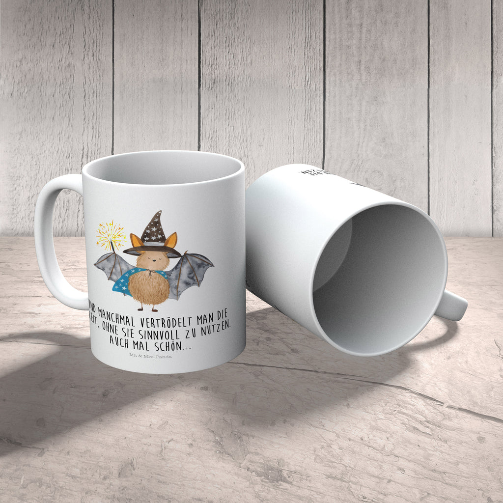 Kindertasse Fledermaus Zauberer Kunststoff Tasse, Kindergarten, Tasse, Trinkbecher, Camping Becher, Kaffeetasse, Kunststoffbecher, Kindergartenbecher, Outdoorgeschirr, Kunststoffgeschirr, Reisebecher, Reisetasse, Kinderbecher, Tiermotive, Gute Laune, lustige Sprüche, Tiere, Fledermaus, Fledermäuse, Zauberer, Magier, Frauen, reinsteigern