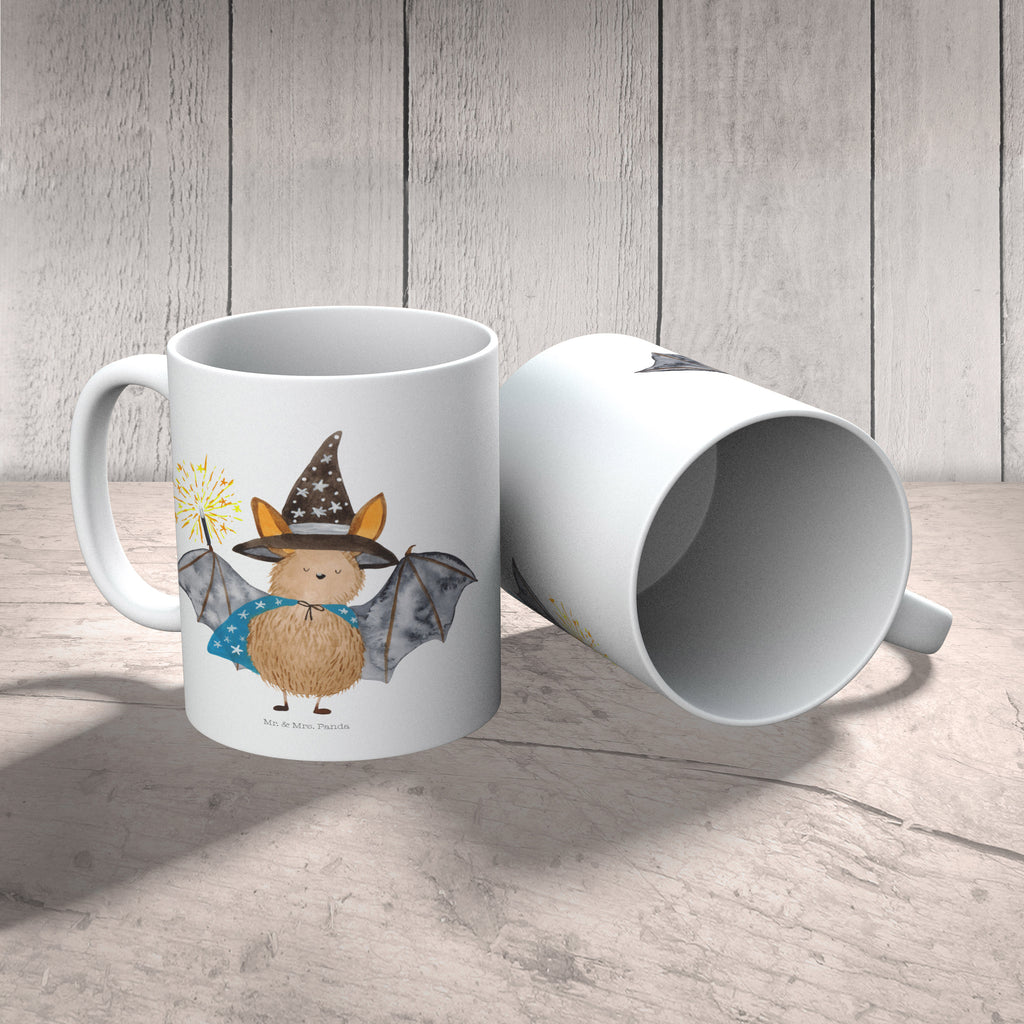Kindertasse Fledermaus Zauberer Kunststoff Tasse, Kindergarten, Tasse, Trinkbecher, Camping Becher, Kaffeetasse, Kunststoffbecher, Kindergartenbecher, Outdoorgeschirr, Kunststoffgeschirr, Reisebecher, Reisetasse, Kinderbecher, Tiermotive, Gute Laune, lustige Sprüche, Tiere, Fledermaus, Fledermäuse, Zauberer, Magier, Frauen, reinsteigern