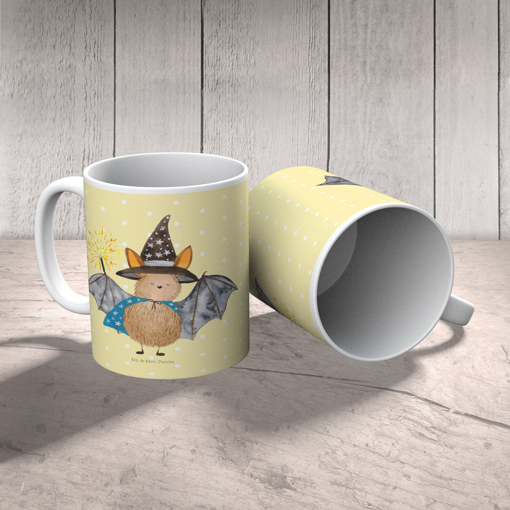 Kindertasse Fledermaus Zauberer Kunststoff Tasse, Kindergarten, Tasse, Trinkbecher, Camping Becher, Kaffeetasse, Kunststoffbecher, Kindergartenbecher, Outdoorgeschirr, Kunststoffgeschirr, Reisebecher, Reisetasse, Kinderbecher, Tiermotive, Gute Laune, lustige Sprüche, Tiere, Fledermaus, Fledermäuse, Zauberer, Magier, Frauen, reinsteigern