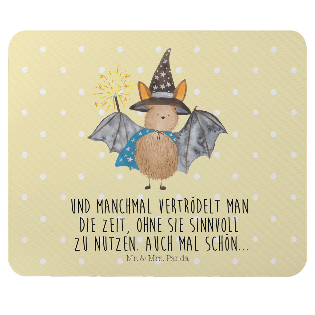 Mauspad Fledermaus Zauberer Mousepad, Computer zubehör, Büroausstattung, PC Zubehör, Arbeitszimmer, Mauspad, Einzigartiges Mauspad, Designer Mauspad, Tiermotive, Gute Laune, lustige Sprüche, Tiere, Fledermaus, Fledermäuse, Zauberer, Magier, Frauen, reinsteigern