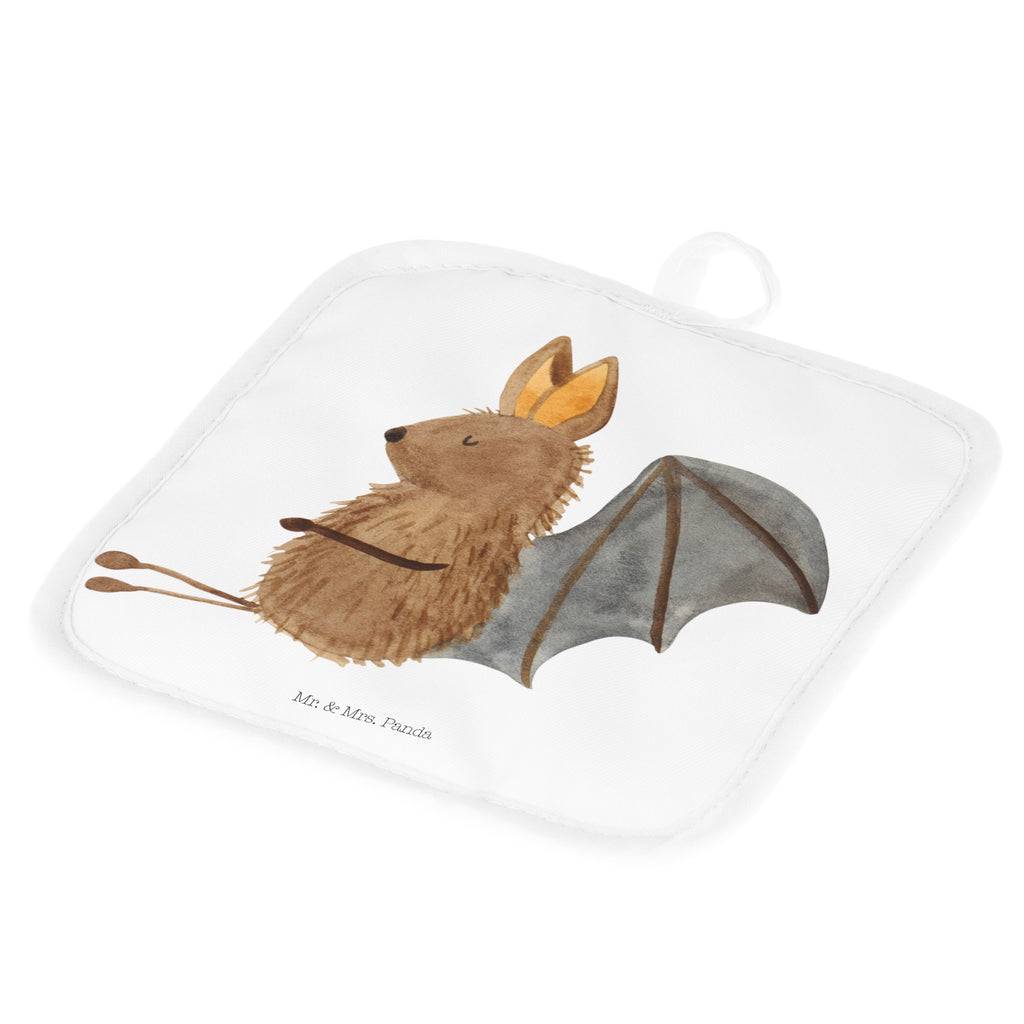 2er Set Topflappen  Fledermaus sitzend Topflappen, Topfuntersetzer, Ofenhandschuh, Topflappen Set, Topflappen lustig, Topflappen mit Spruch, Tiermotive, Gute Laune, lustige Sprüche, Tiere, Fledermaus, Fledermäuse, Motivation, entspannen