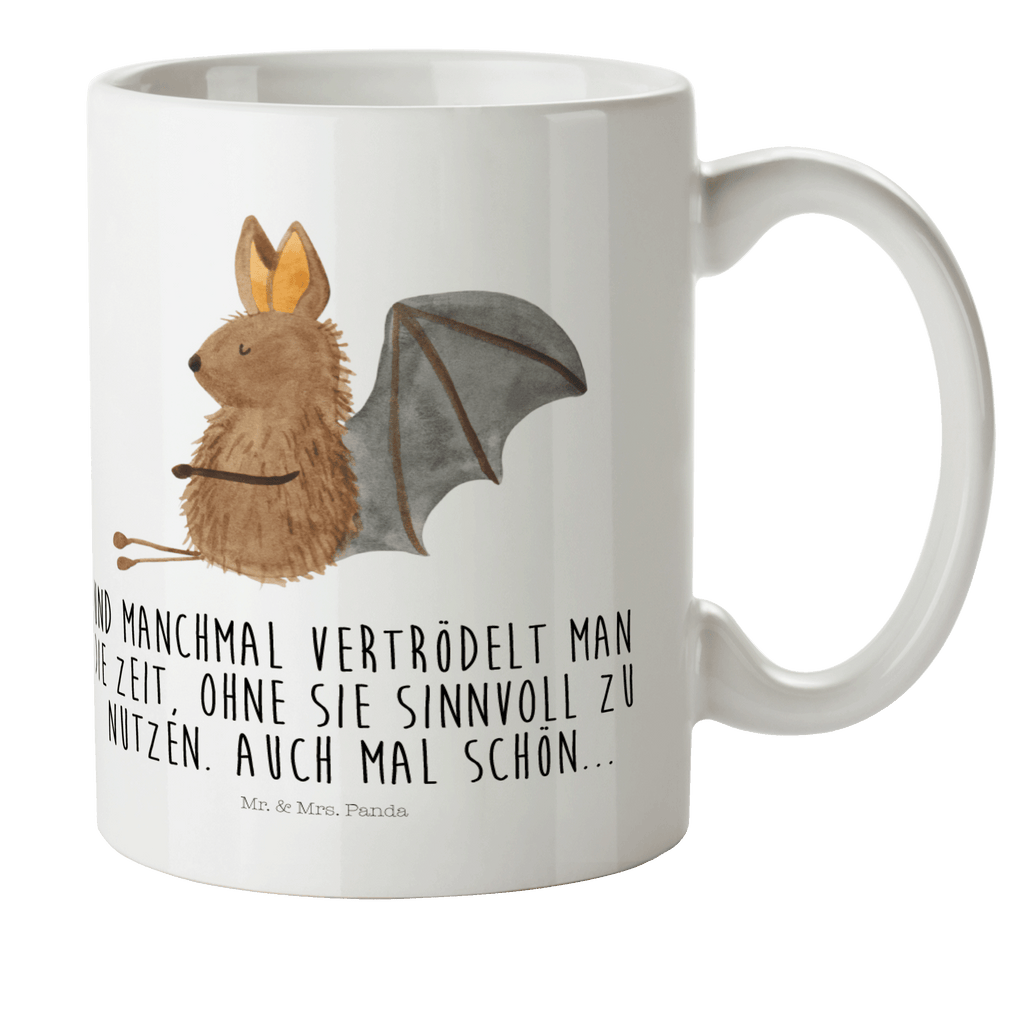 Kindertasse Fledermaus sitzend Kunststoff Tasse, Kindergarten, Tasse, Trinkbecher, Camping Becher, Kaffeetasse, Kunststoffbecher, Kindergartenbecher, Outdoorgeschirr, Kunststoffgeschirr, Reisebecher, Reisetasse, Kinderbecher, Tiermotive, Gute Laune, lustige Sprüche, Tiere, Fledermaus, Fledermäuse, Motivation, entspannen