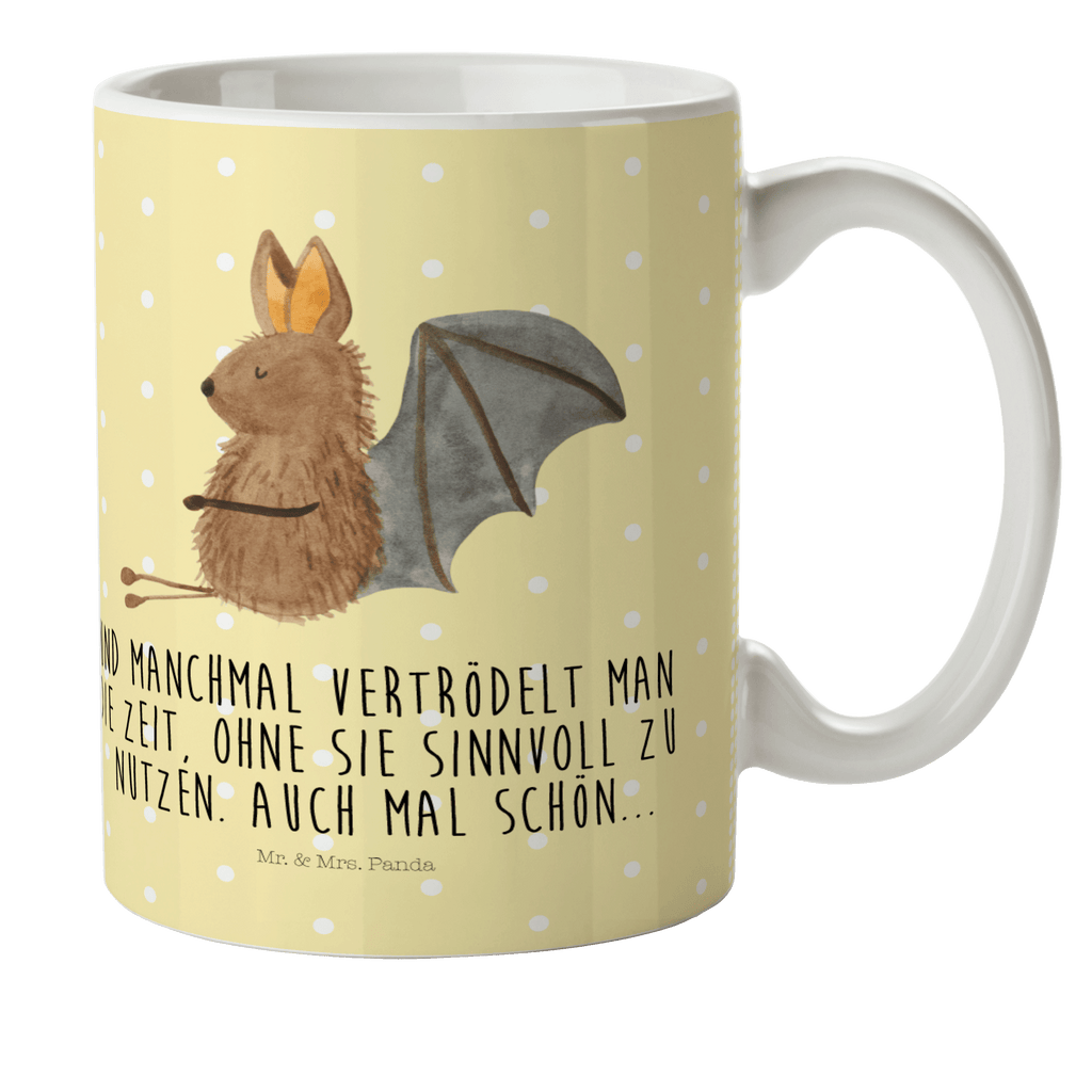 Kindertasse Fledermaus sitzend Kunststoff Tasse, Kindergarten, Tasse, Trinkbecher, Camping Becher, Kaffeetasse, Kunststoffbecher, Kindergartenbecher, Outdoorgeschirr, Kunststoffgeschirr, Reisebecher, Reisetasse, Kinderbecher, Tiermotive, Gute Laune, lustige Sprüche, Tiere, Fledermaus, Fledermäuse, Motivation, entspannen